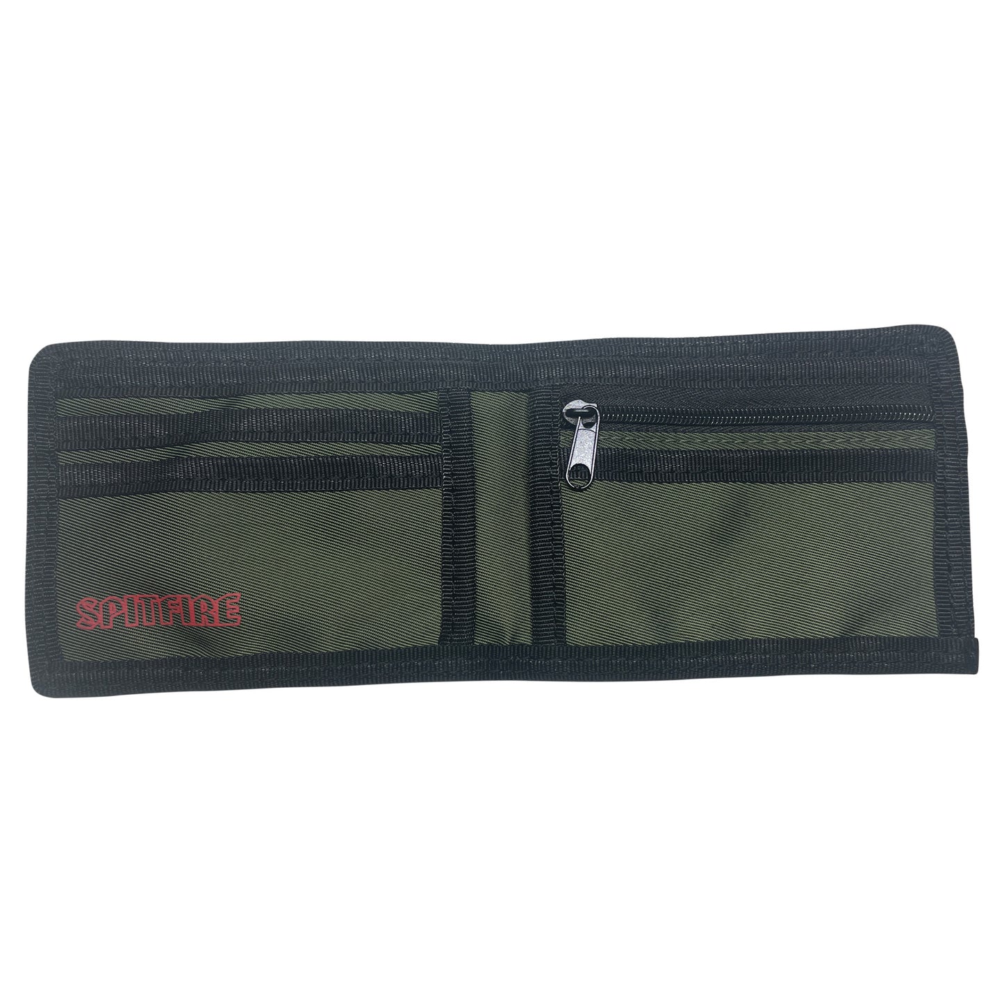 SPITFIRE - OG FIREBALL WALLET - GREEN