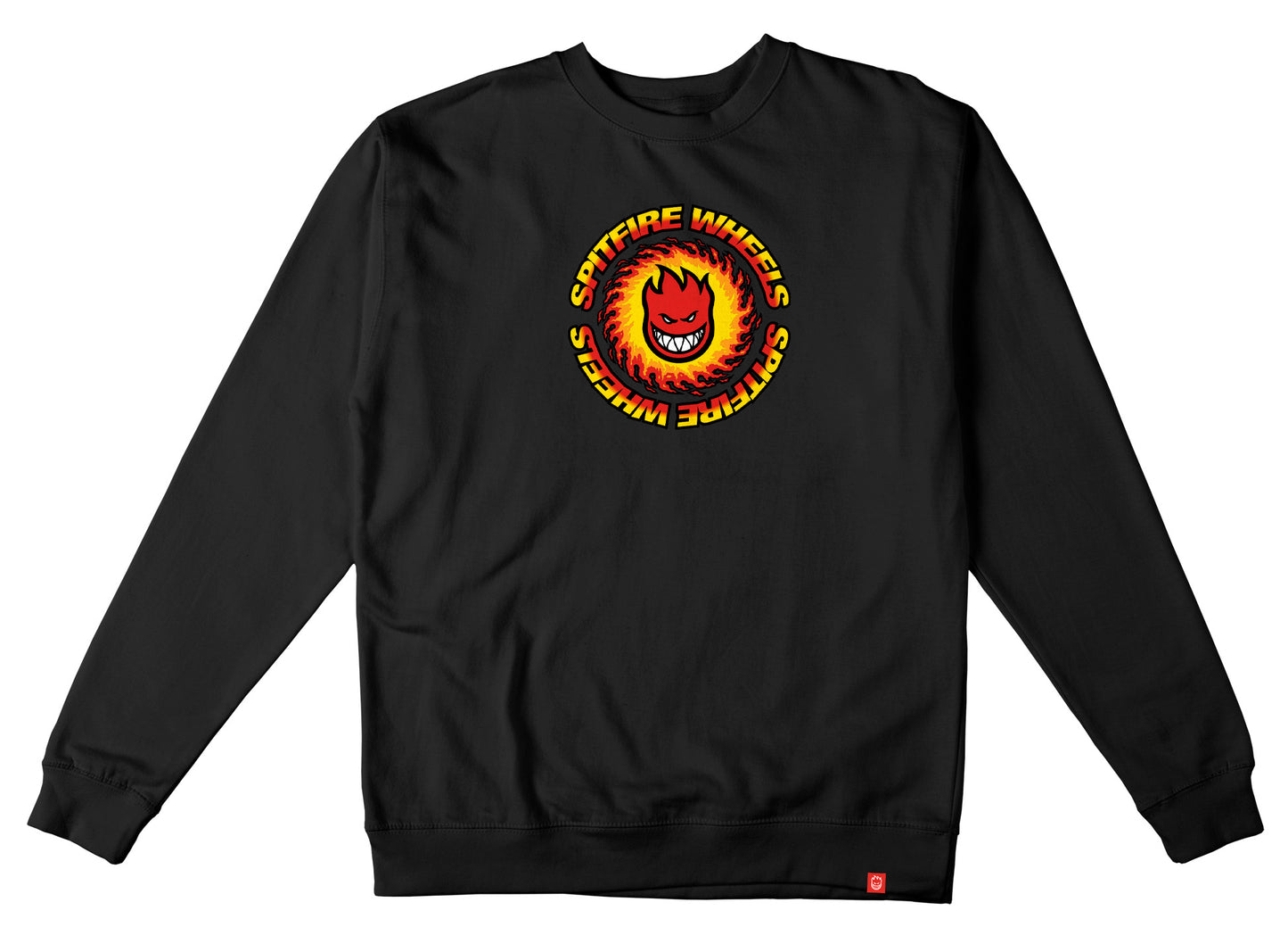 SPITFIRE - OG FIREBALL CREW - BLACK
