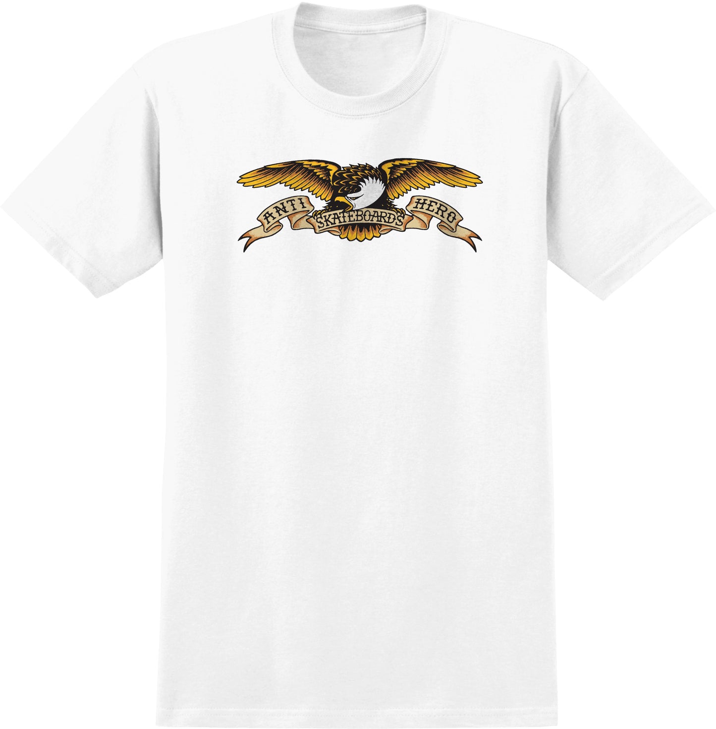 ANTI HERO - EAGLE YOUTH TEE - WHITE