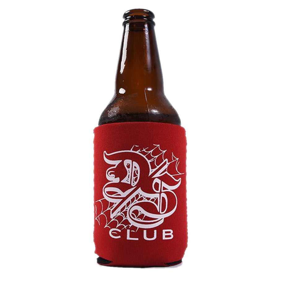 DOOM SAYERS CUB - DS CLUB MAGNETIC BEER COOZIE STUBBY HOLDER