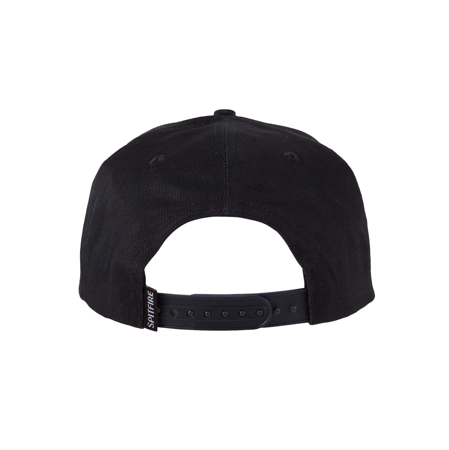 SPITFIRE - CLASSIC 87' SWIRL ADJUSTABLE CAP - NAVY/YELLOW