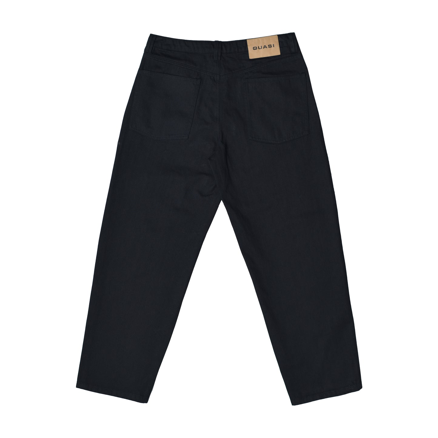 QUASI - 101 JEAN - BLACK