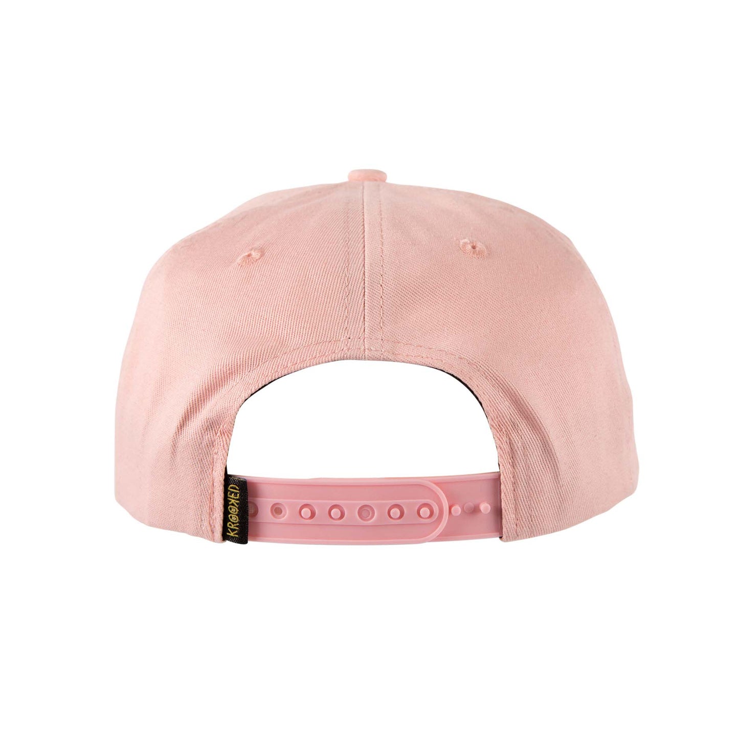 KROOKED - SHMOO ADJUSTABLE CAP - PINK