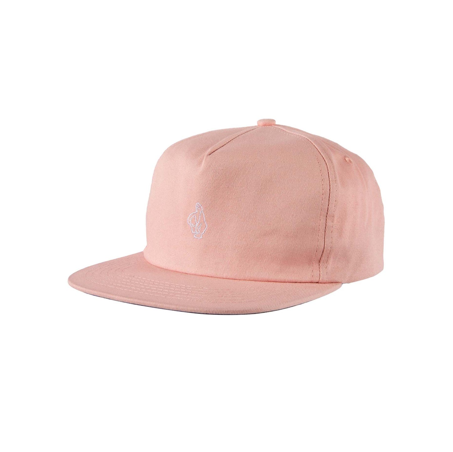 KROOKED - SHMOO ADJUSTABLE CAP - PINK