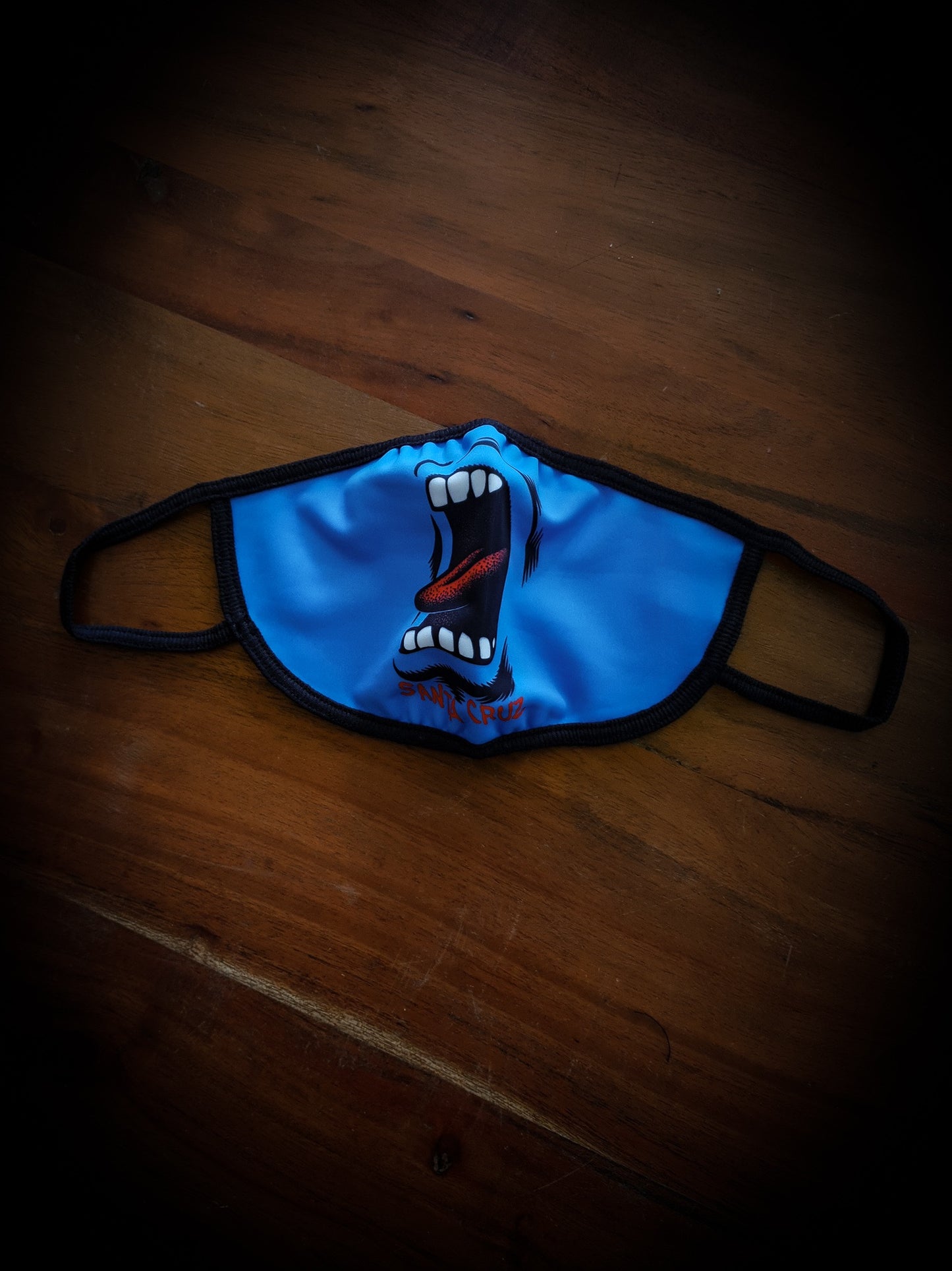 SANTA CRUZ - FACE MASK - ASSORTED DESIGNS