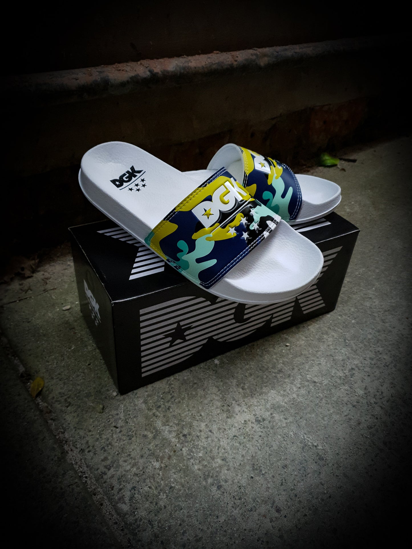 DGK - RUCKUS SLIDES