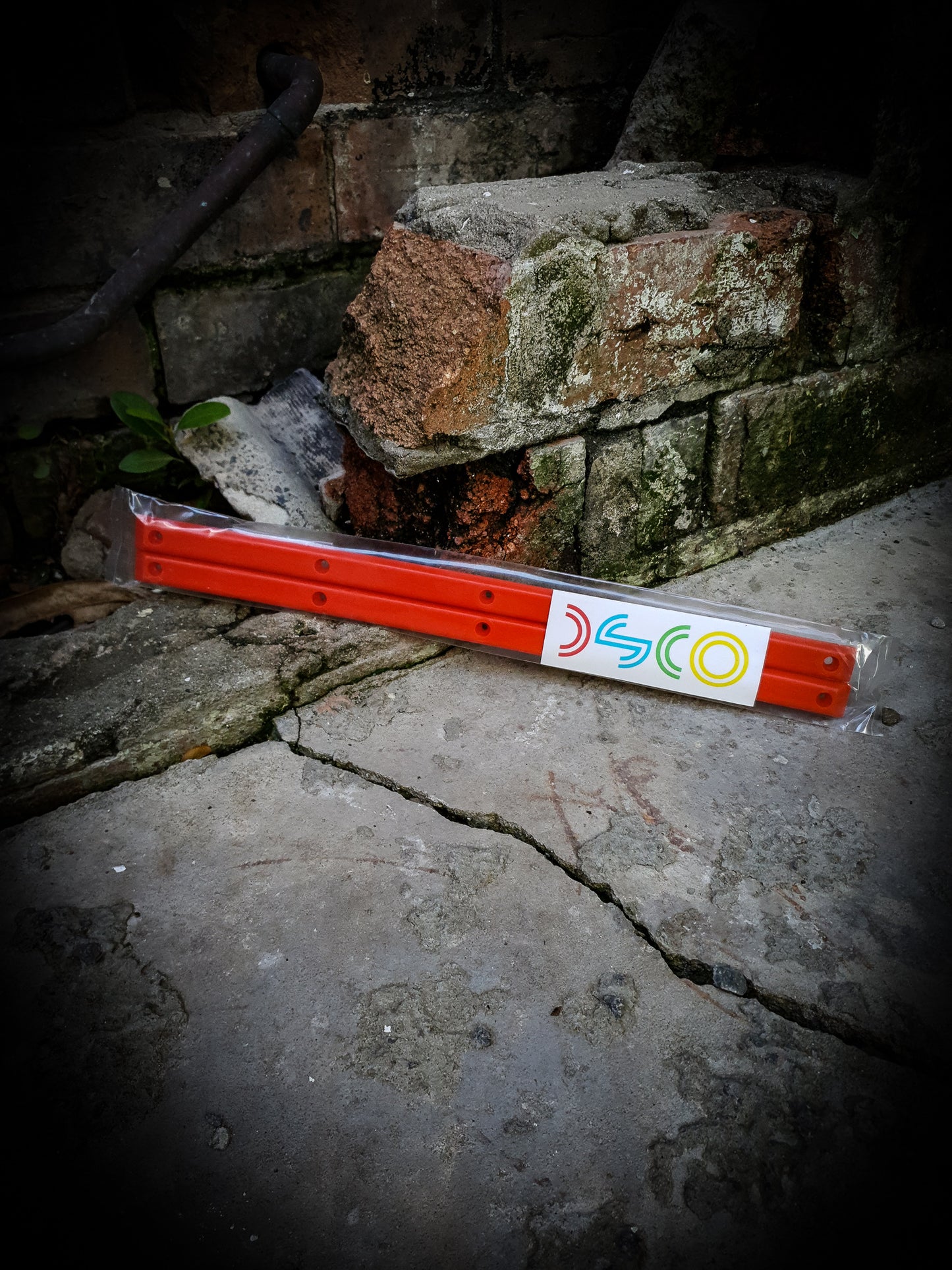 DSCO - SLIM RAILS - ASSORTED COLOURS