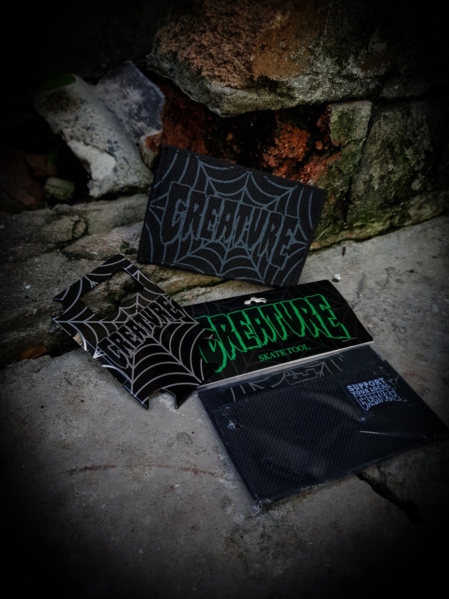CREATURE - WEB SKATE TOOL