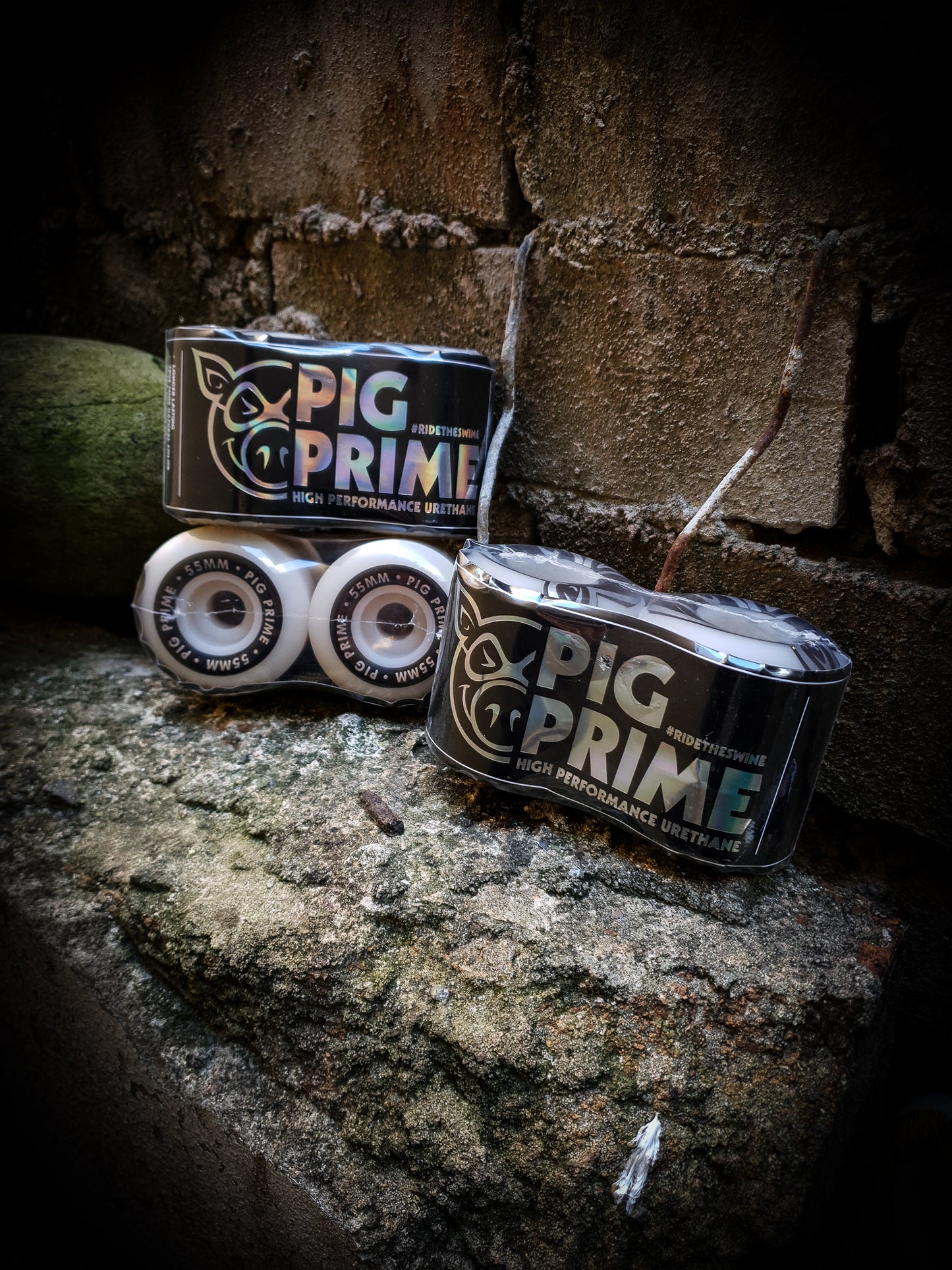 PIG - PRIME - WHEELS