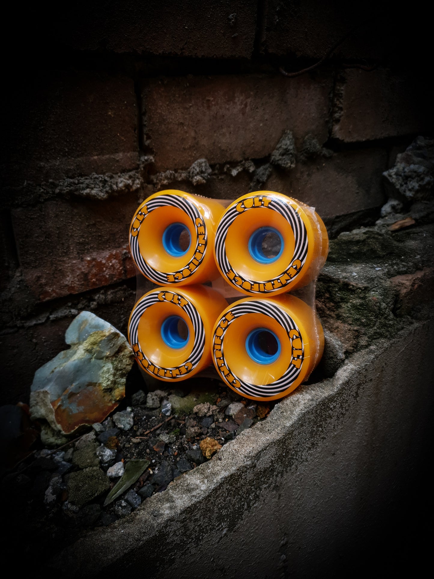 CULT WHEELS - CENTRIFUGE - 71MM 80A