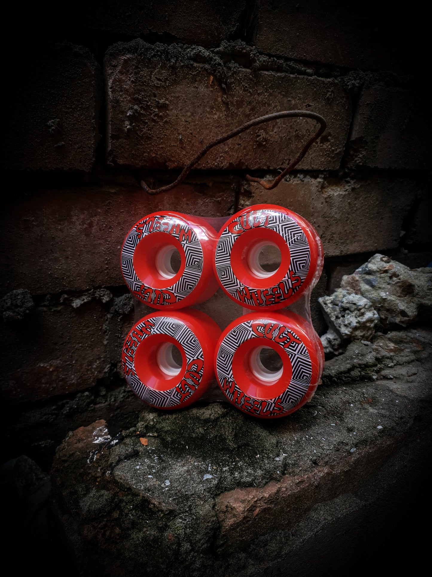 CULT WHEELS - CONVERTER - 70MM 85A