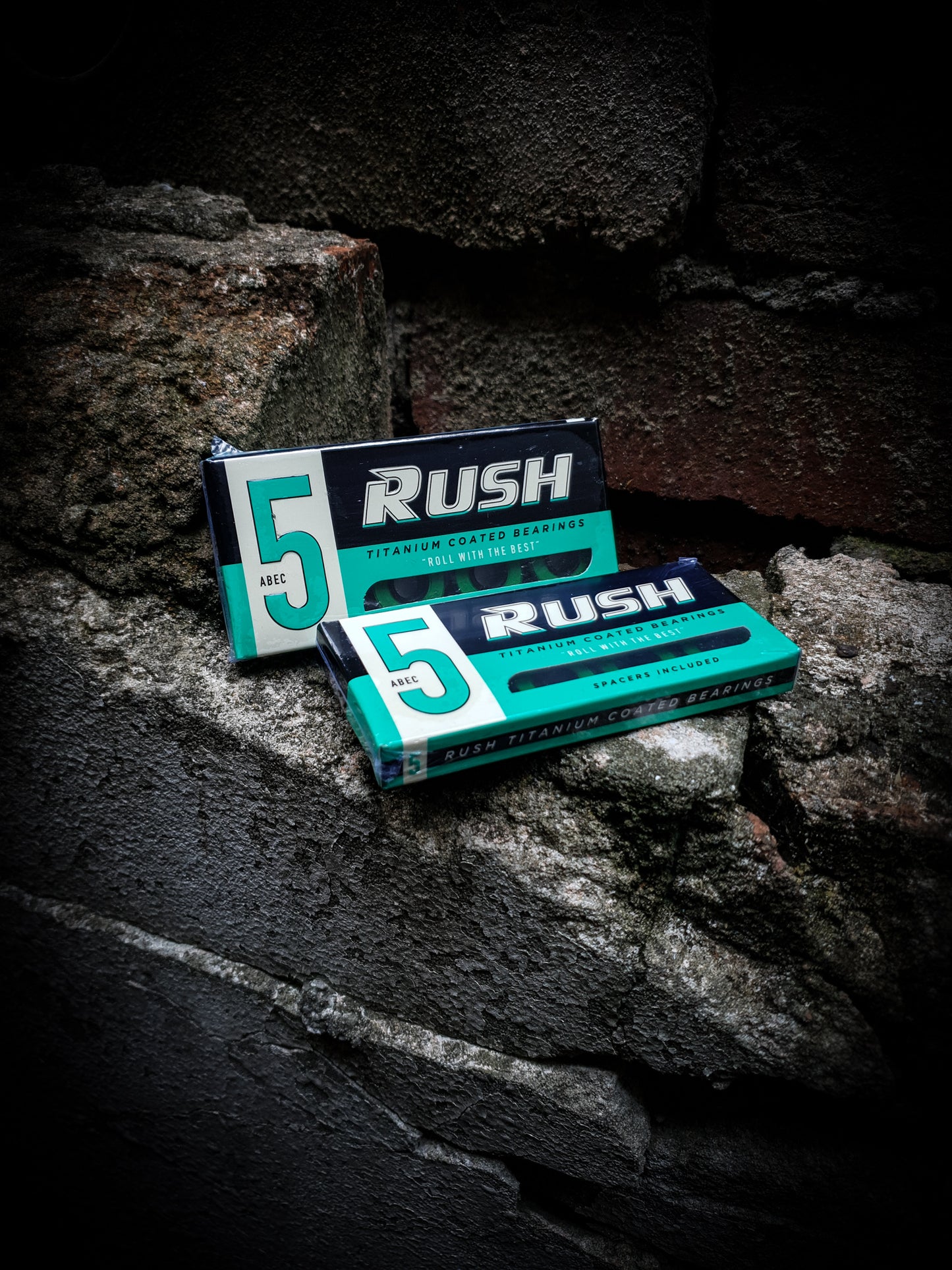 RUSH - BEARINGS - ABEC 5