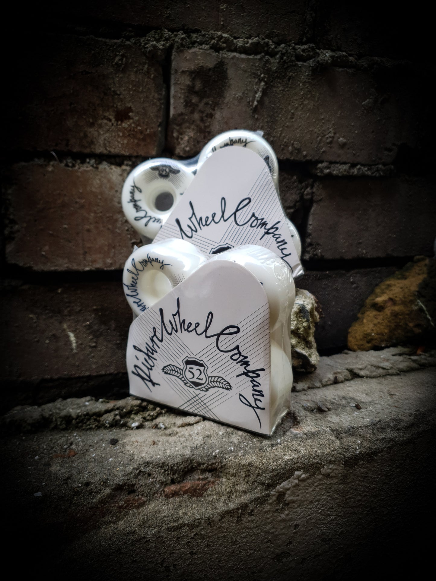 PICTURE WHEEL CO - SHEILD 83B CONICAL SHAPE - WHEELS