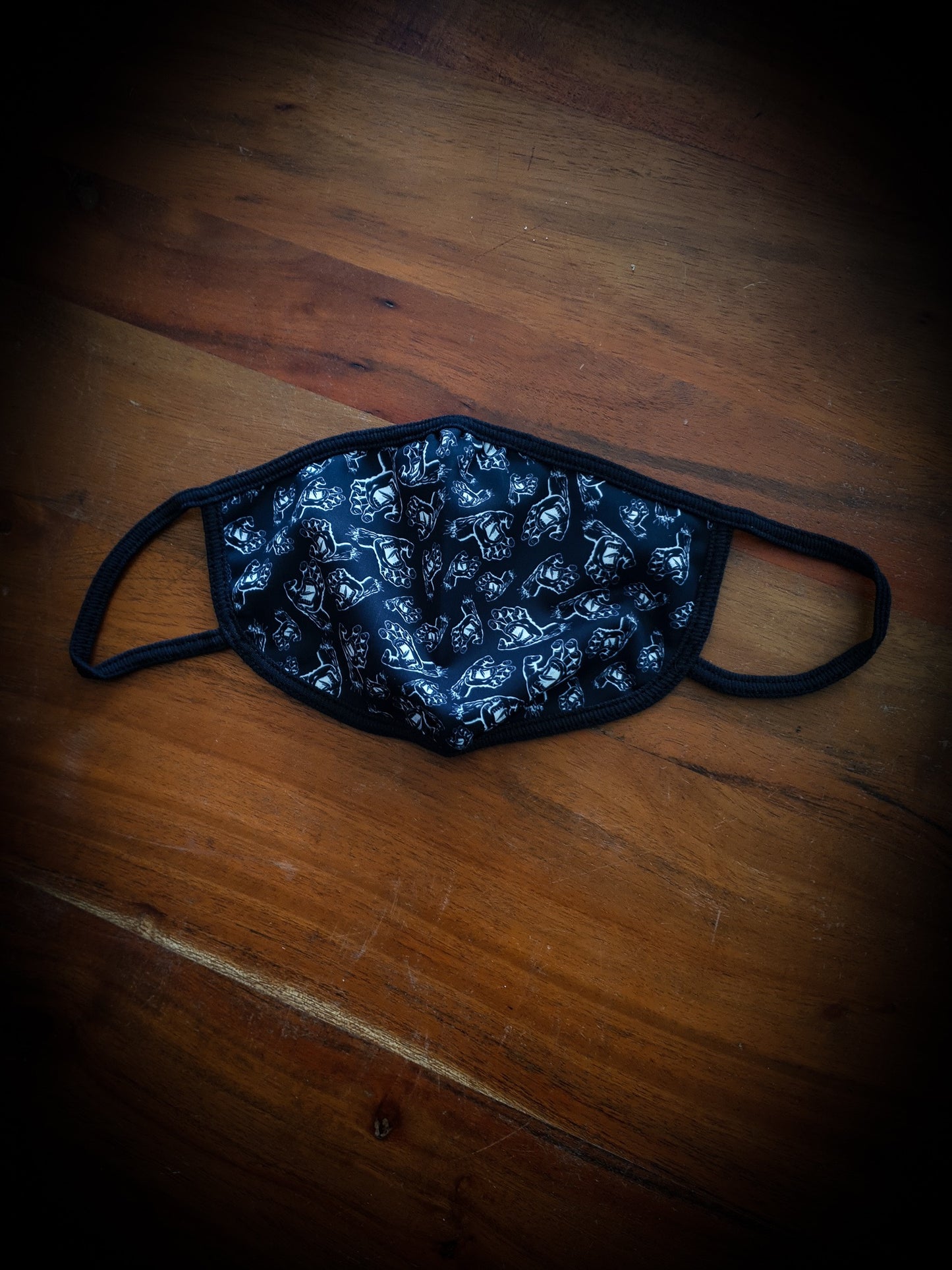 SANTA CRUZ - FACE MASK - ASSORTED DESIGNS