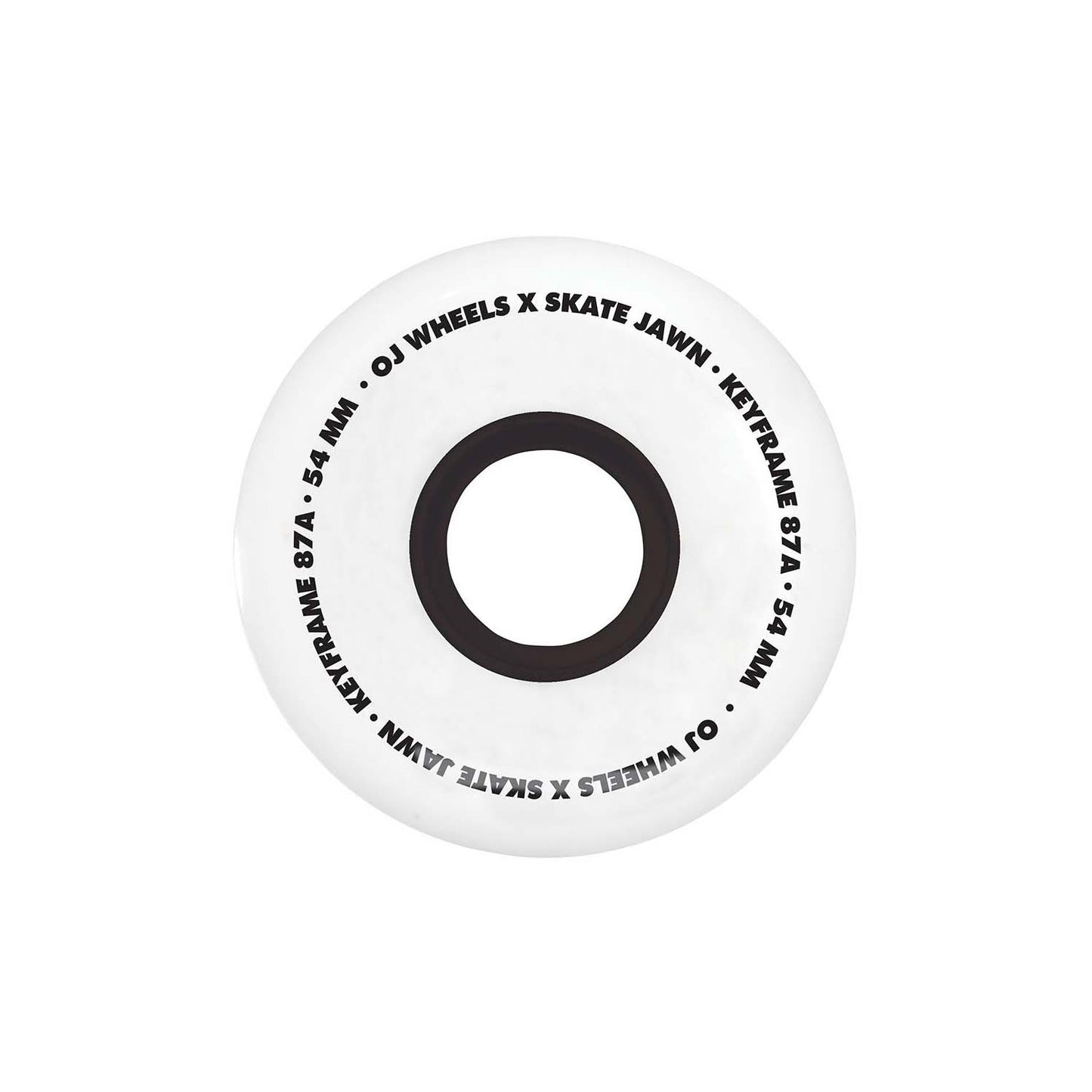 OJ - SKATE JAWN KEYFRAME WHEELS - 87A