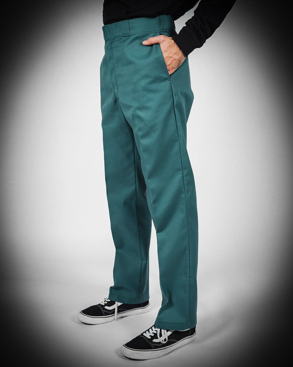 DICKIES - 874 ORIGINAL FIT PANTS