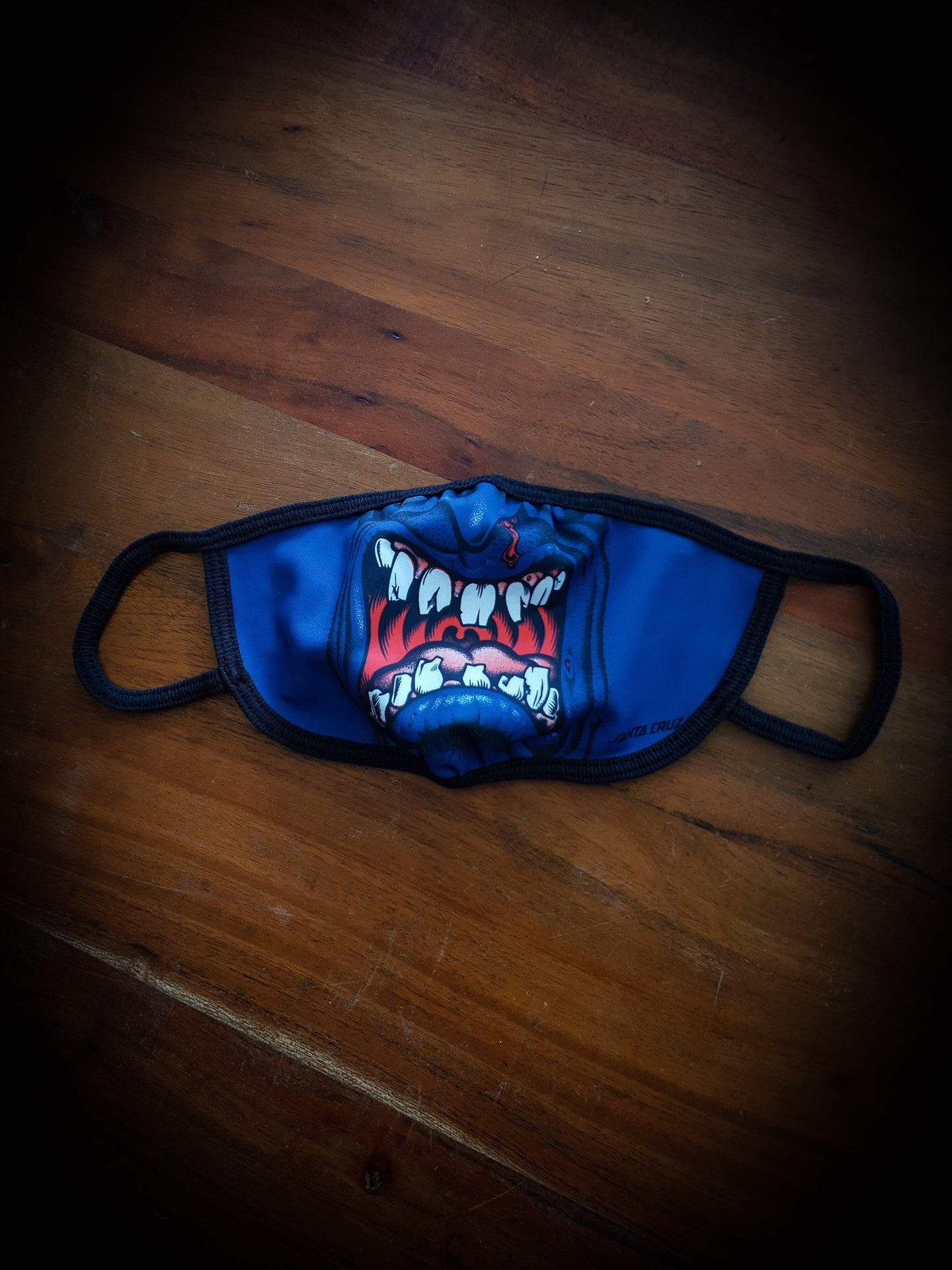 SANTA CRUZ - FACE MASK - ASSORTED DESIGNS