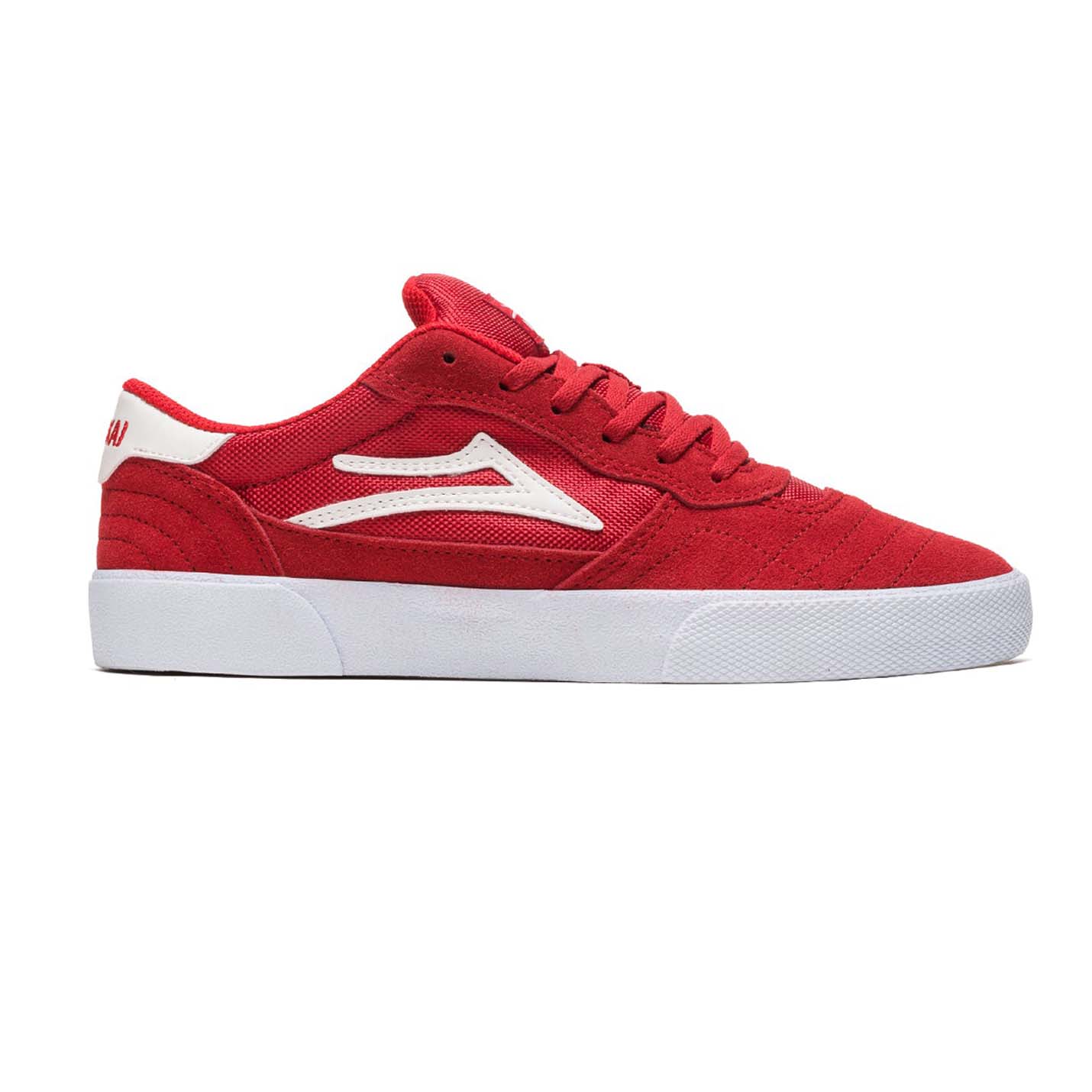 LAKAI - CAMBRIDGE SHOES - FLAME SUEDE