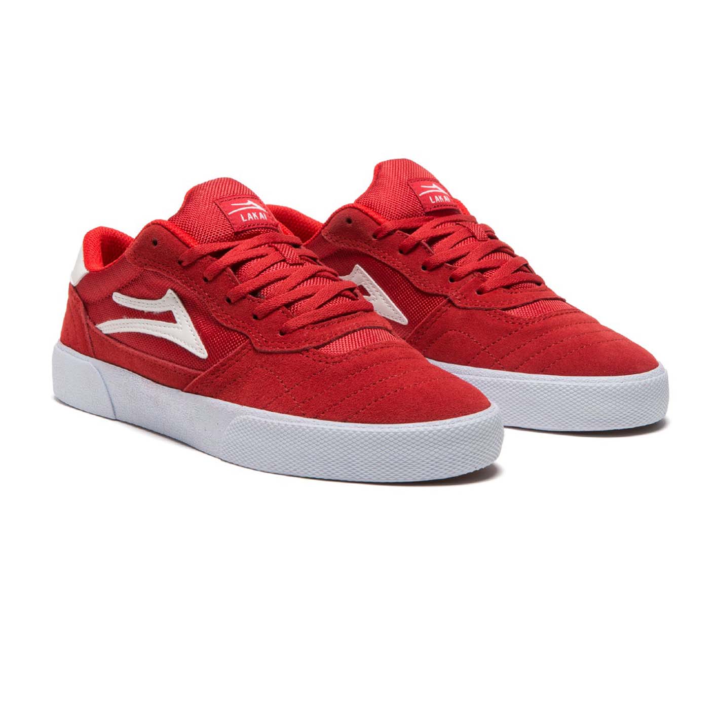 LAKAI - CAMBRIDGE SHOES - FLAME SUEDE