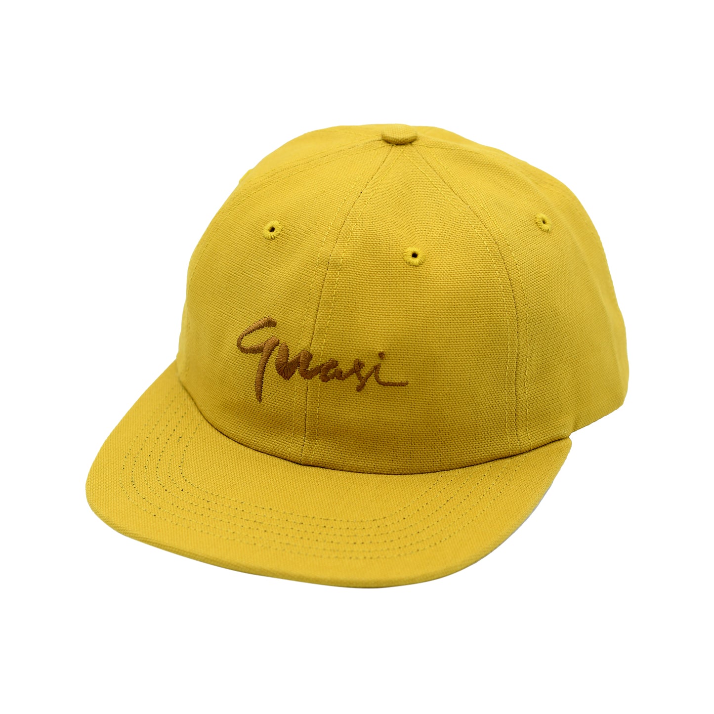 QUASI - CENTURY 6 PANEL CAP - HONEY