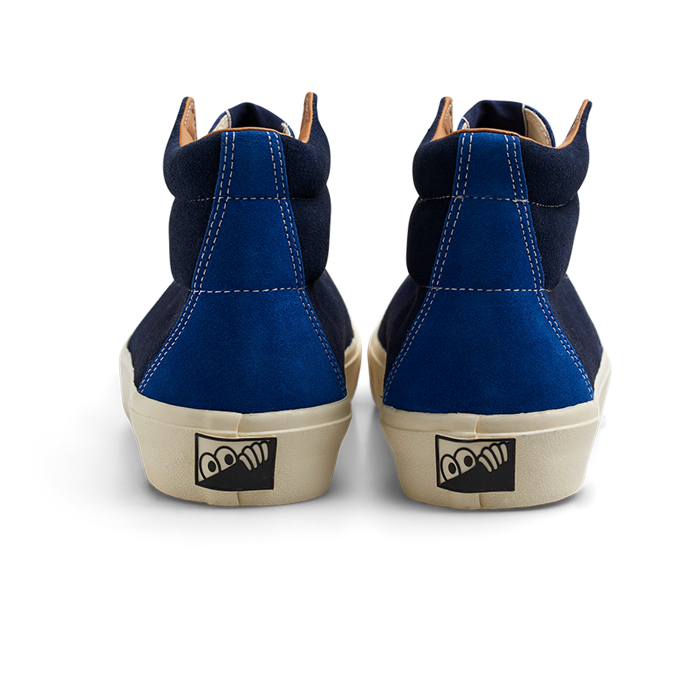 LAST RESORT AB - VM003 HI SHOES - DUO BLUE