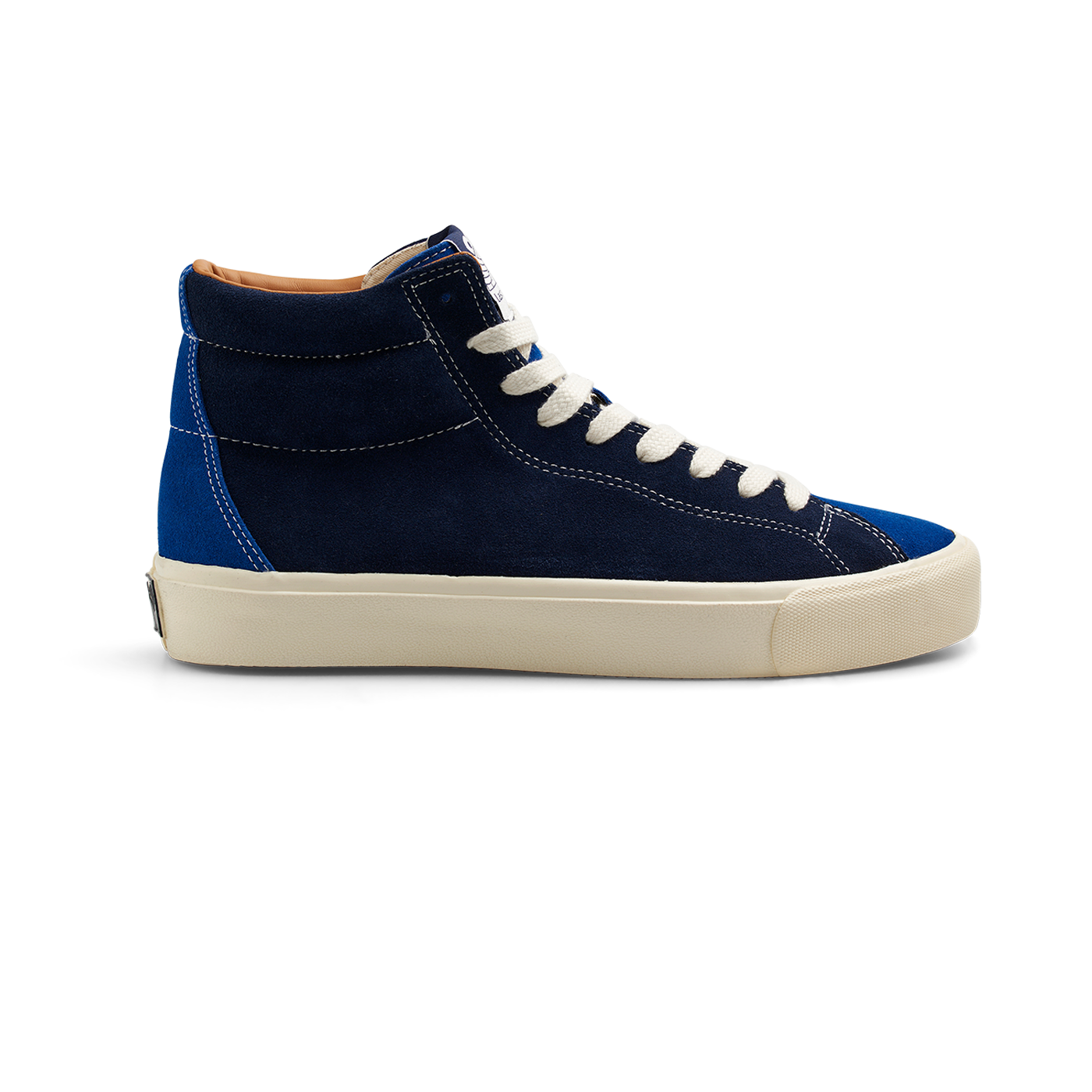 LAST RESORT AB - VM003 HI SHOES - DUO BLUE
