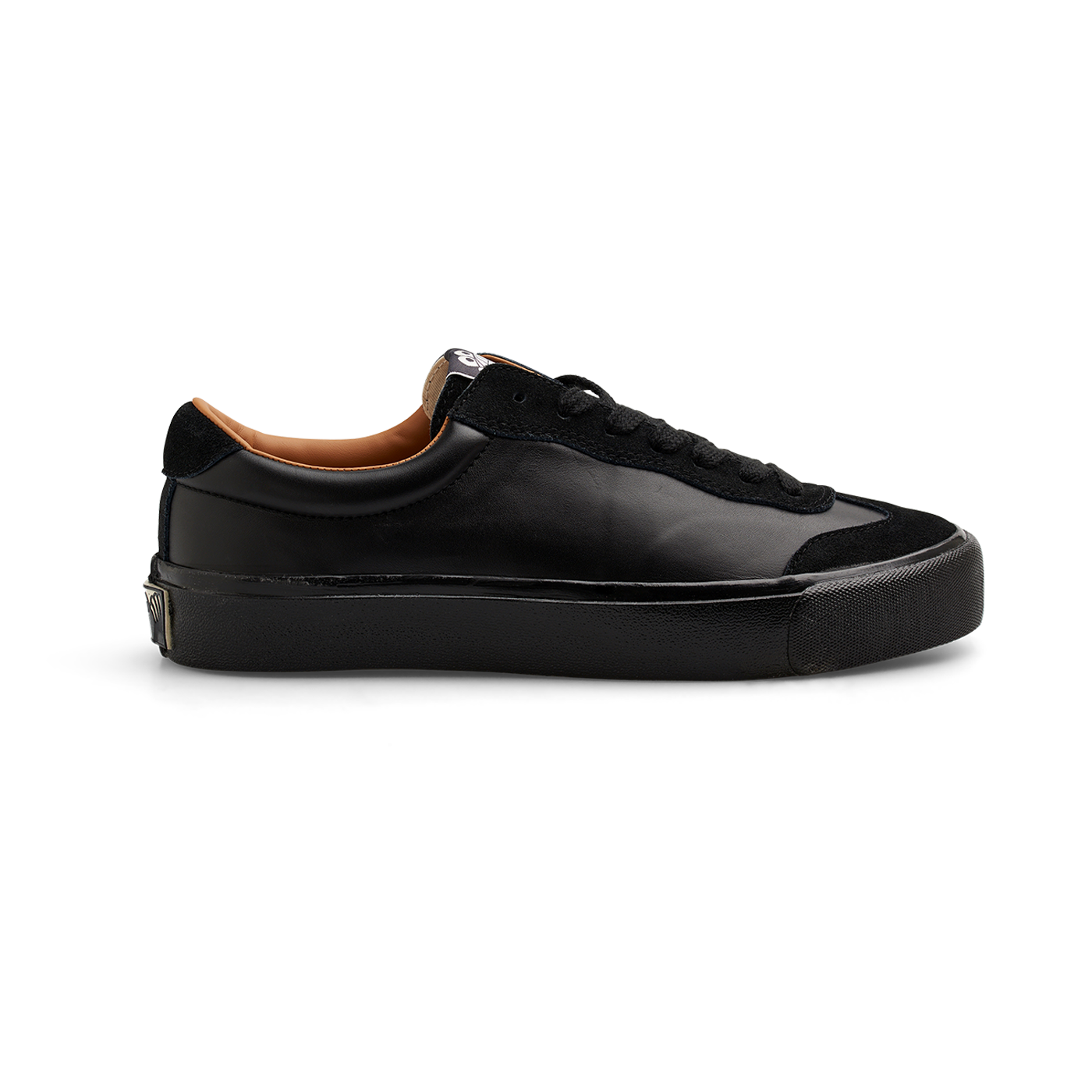 LAST RESORT AB - VM004 MILIC SHOE - BLACK