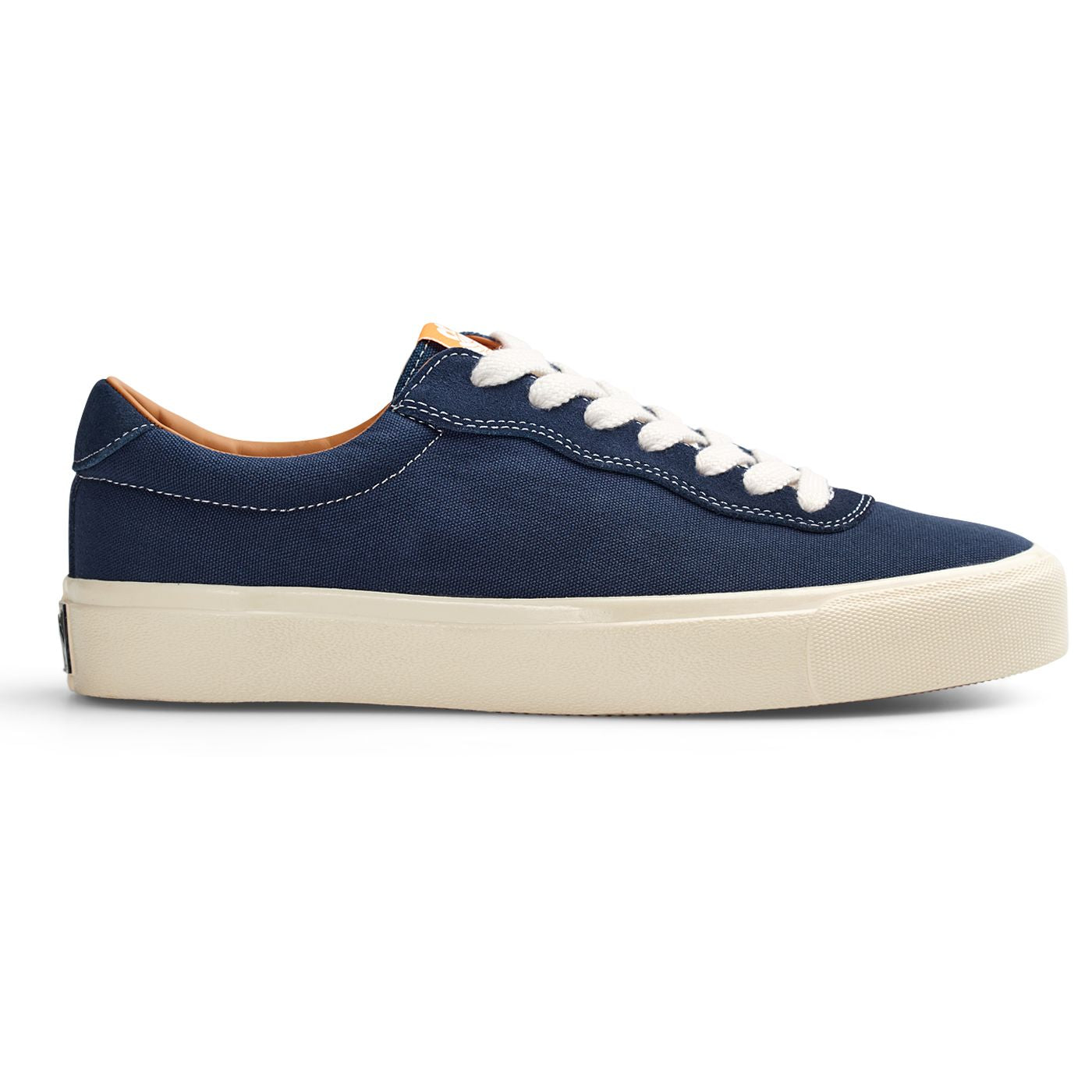 LAST RESORT AB - VM001 CANVAS SEA BLUE/WHITE - SHOES