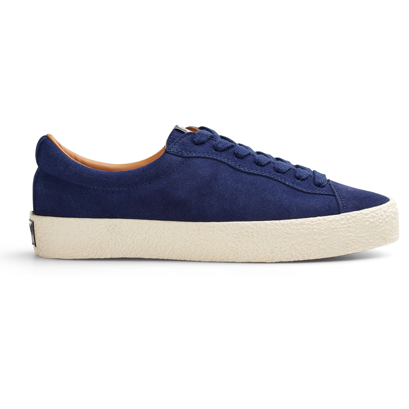 LAST RESORT AB - VM002 SHOES - DEEP BLUE/WHITE SUEDE