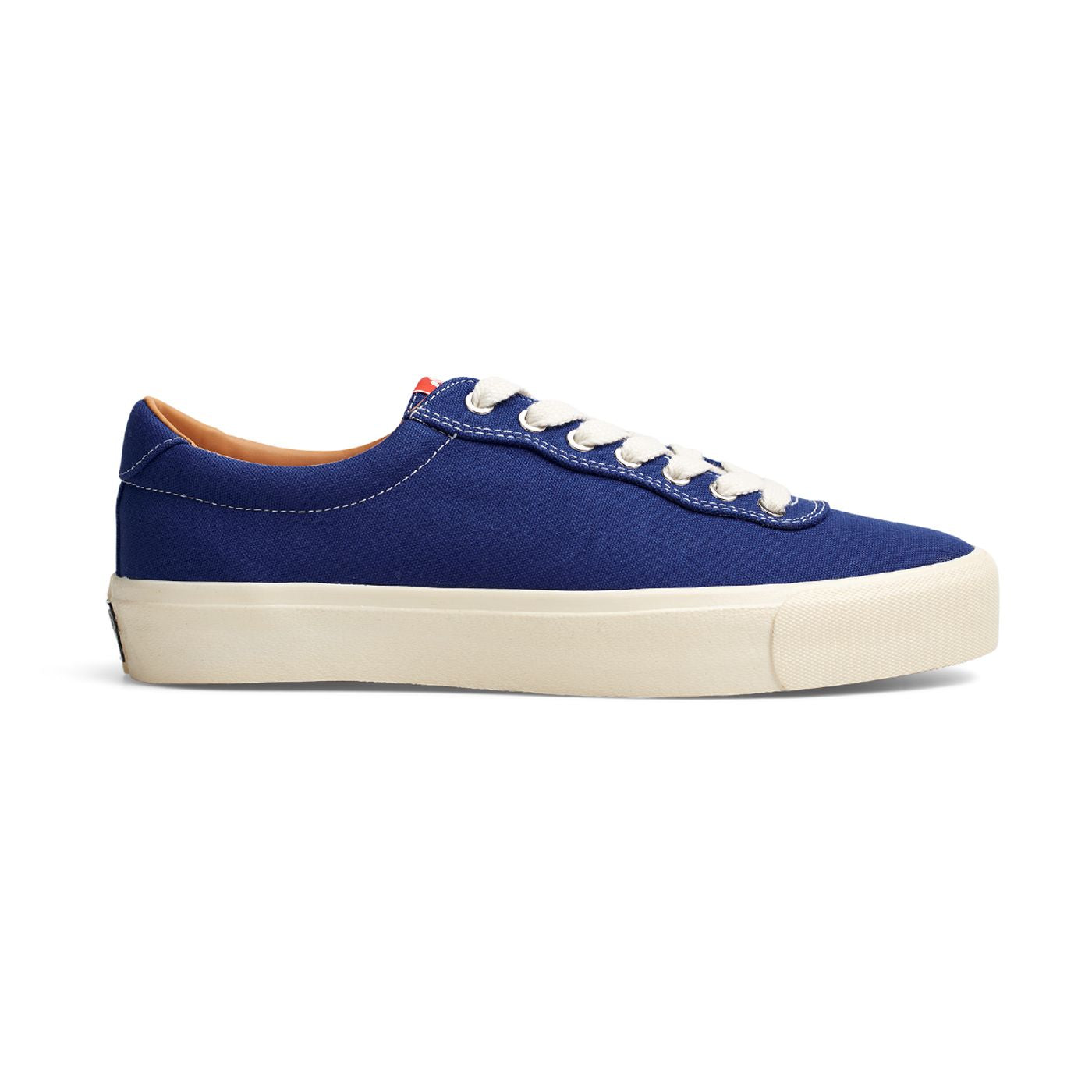 LAST RESORT AB - VM001 SHOES - TRUE BLUE/WHITE CANVAS