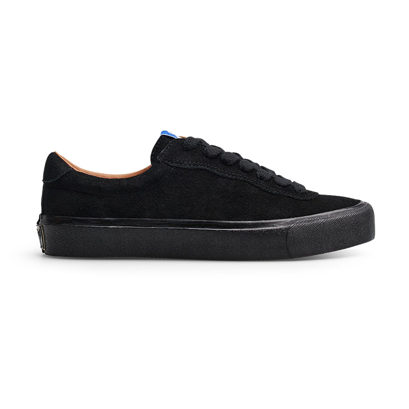LAST RESORT AB - VM001 SHOES - BLACK/BLACK SUEDE