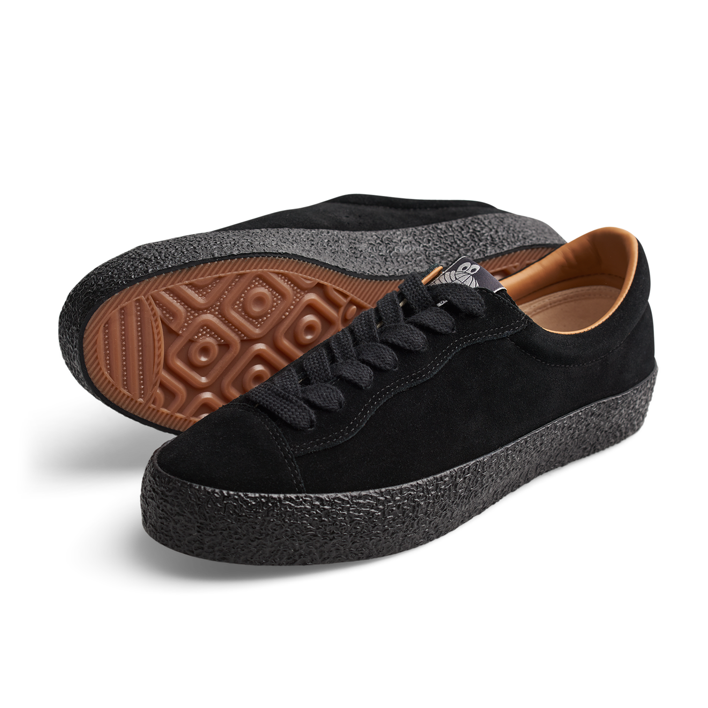 LAST RESORT AB - VM002 SHOES - BLACK/BLACK