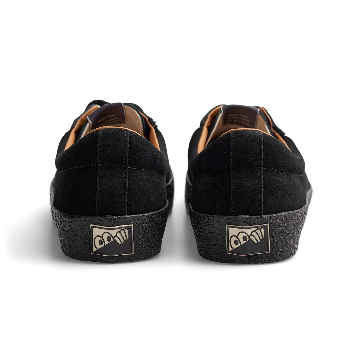 LAST RESORT AB - VM002 SHOES - BLACK/BLACK