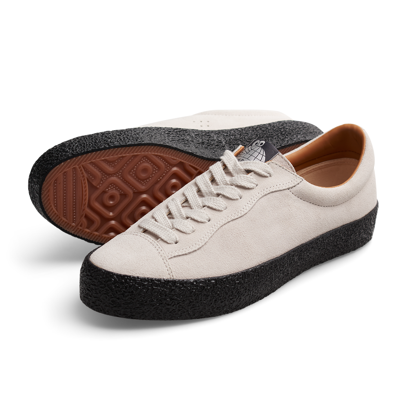 LAST RESORT AB - VM002 SHOES - WHITE/BLACK