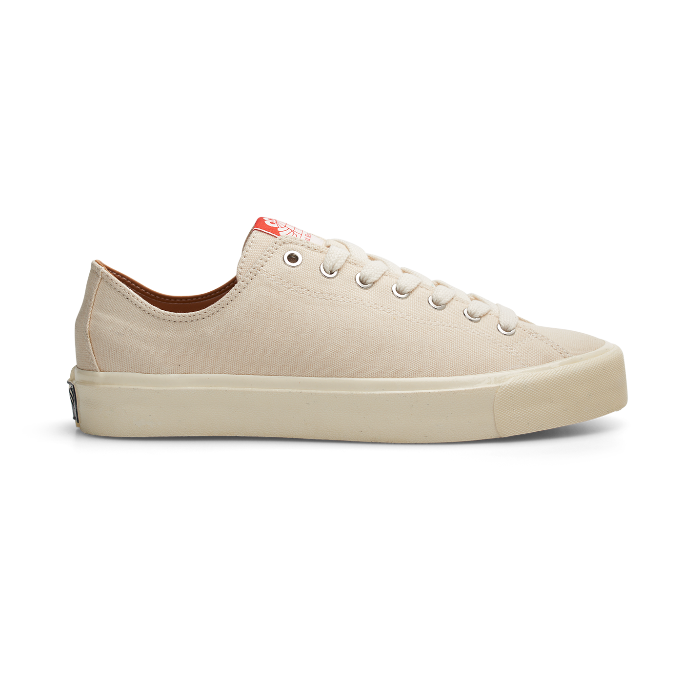 LAST RESORT AB - VM003 SHOES - WHITE/WHITE CANVAS