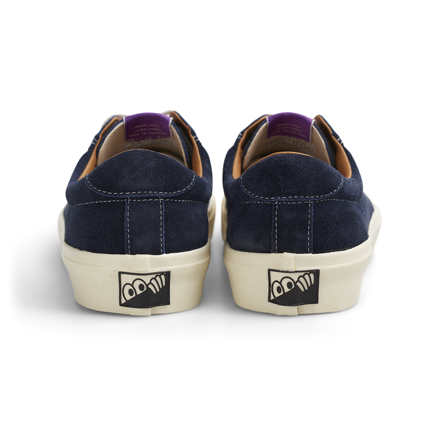 LAST RESORT AB - VM001 SHOE - OLD BLUE/WHITE