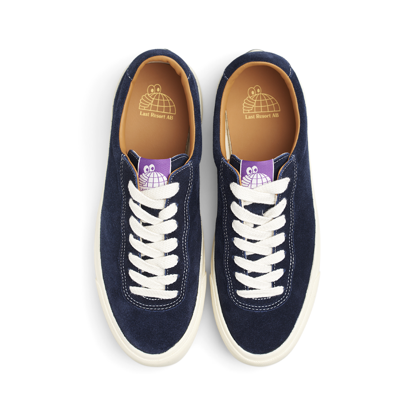 LAST RESORT AB - VM001 SHOE - OLD BLUE/WHITE