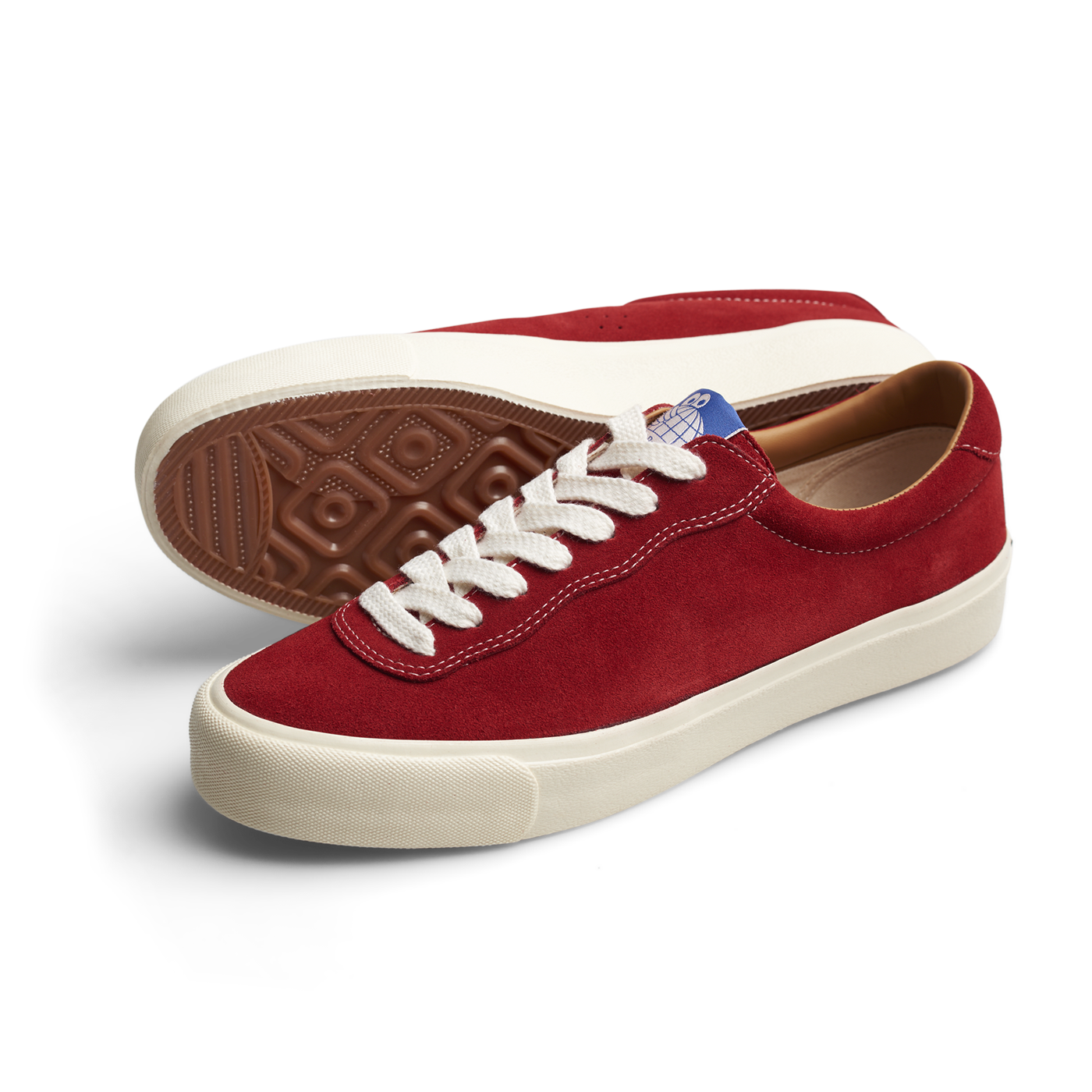 LAST RESORT AB - VM001 SHOE - OLD RED/WHITE