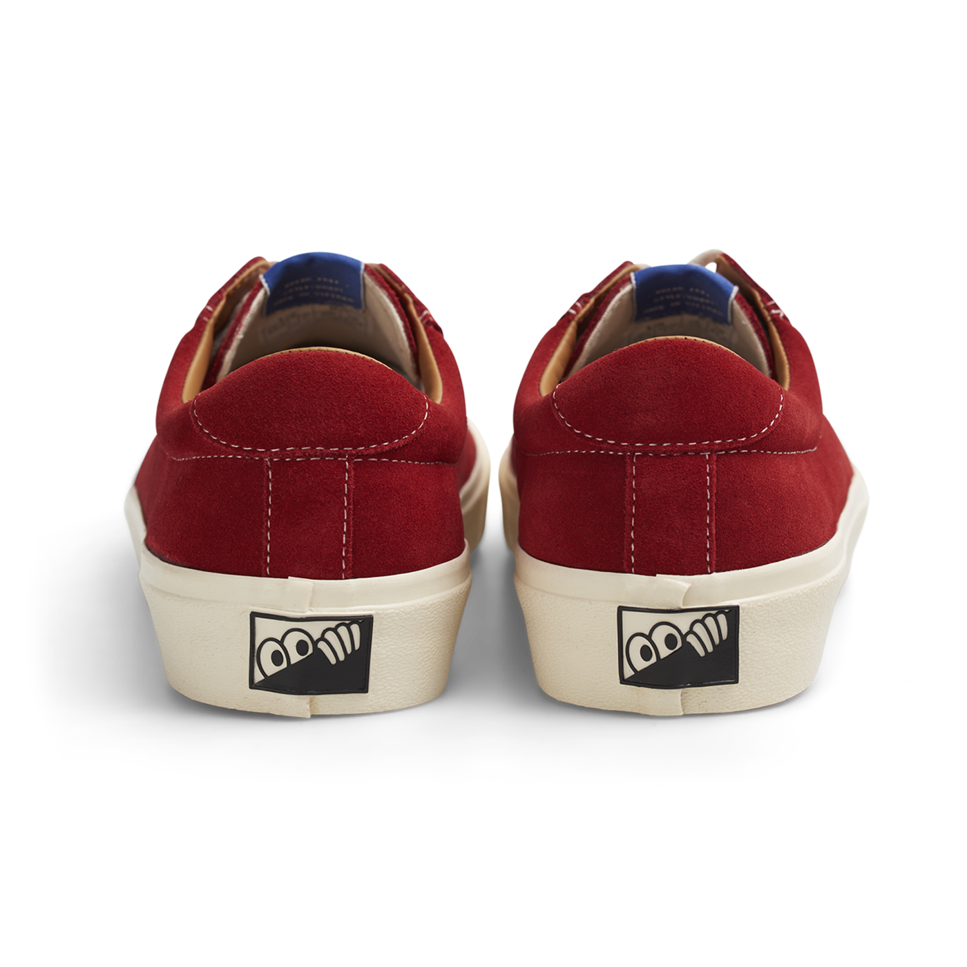 LAST RESORT AB - VM001 SHOE - OLD RED/WHITE
