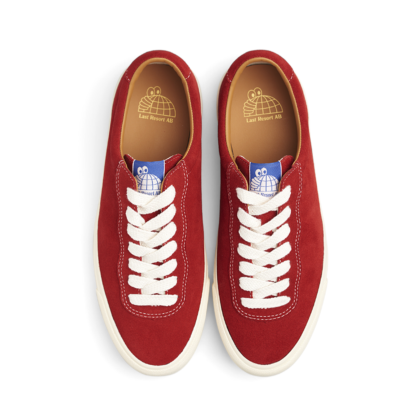 LAST RESORT AB - VM001 SHOE - OLD RED/WHITE