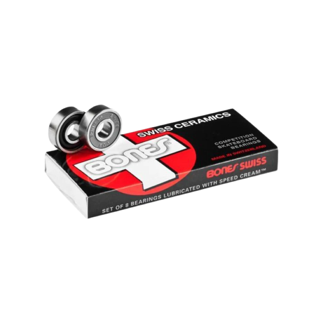 BONES - SWISS CERAMIC BEARINGS