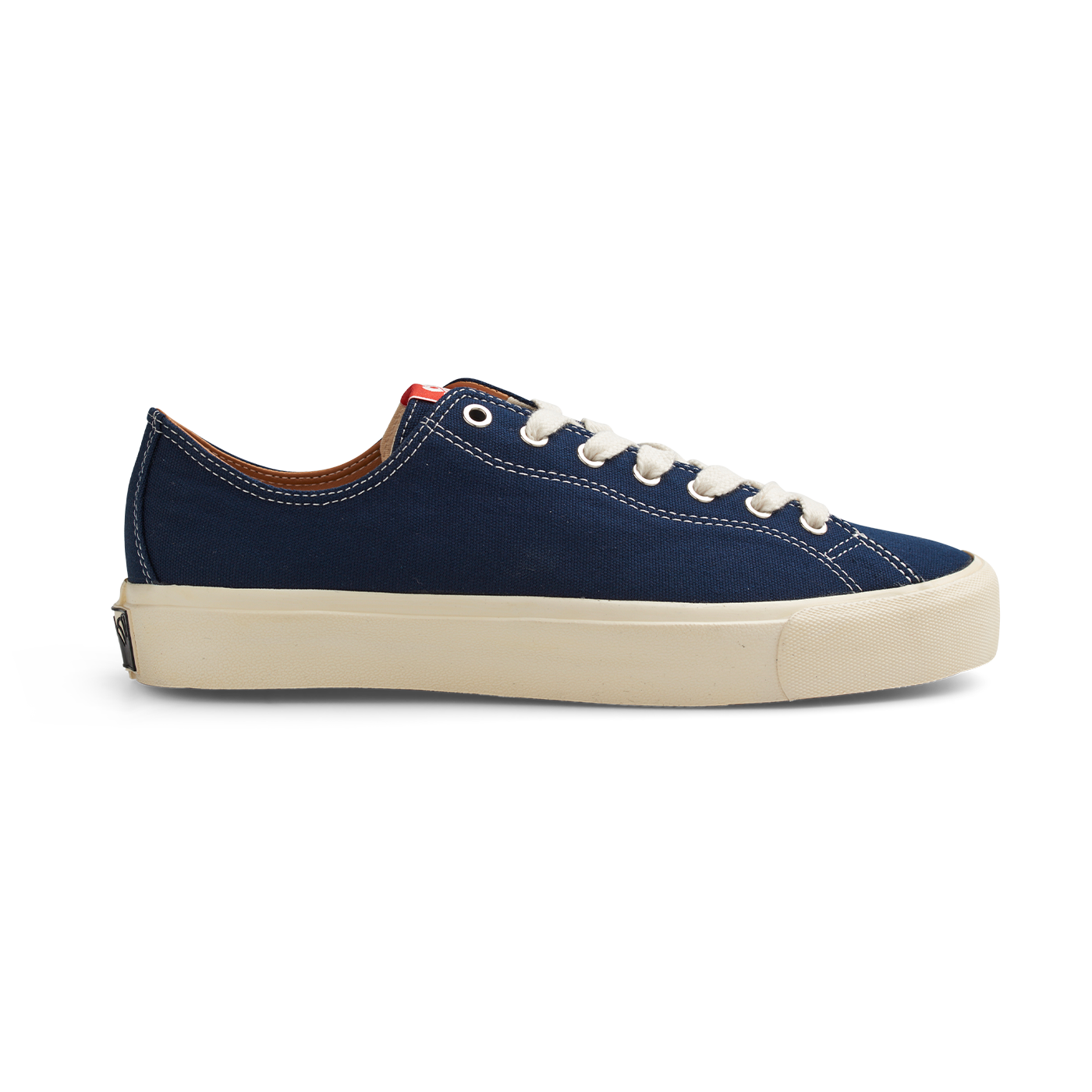 LAST RESORT AB - VM003 SHOES - BLUE/WHITE CANVAS