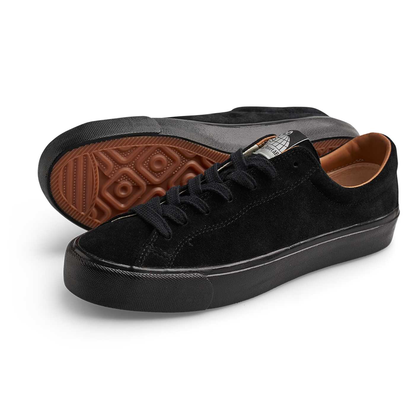 LAST RESORT AB - VM003 SHOES - BLACK/BLACK.