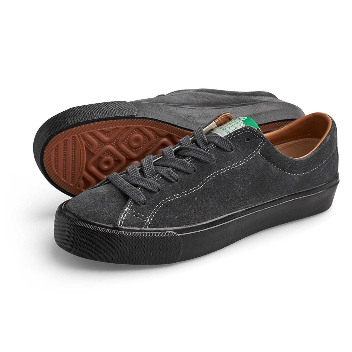 LAST RESORT AB - VM003 SHOES - GREY/BLACK