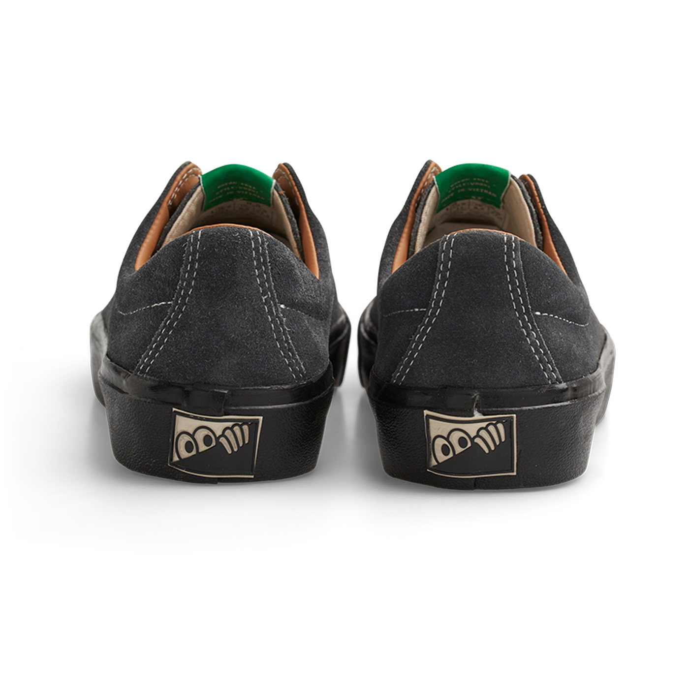 LAST RESORT AB - VM003 SHOES - GREY/BLACK