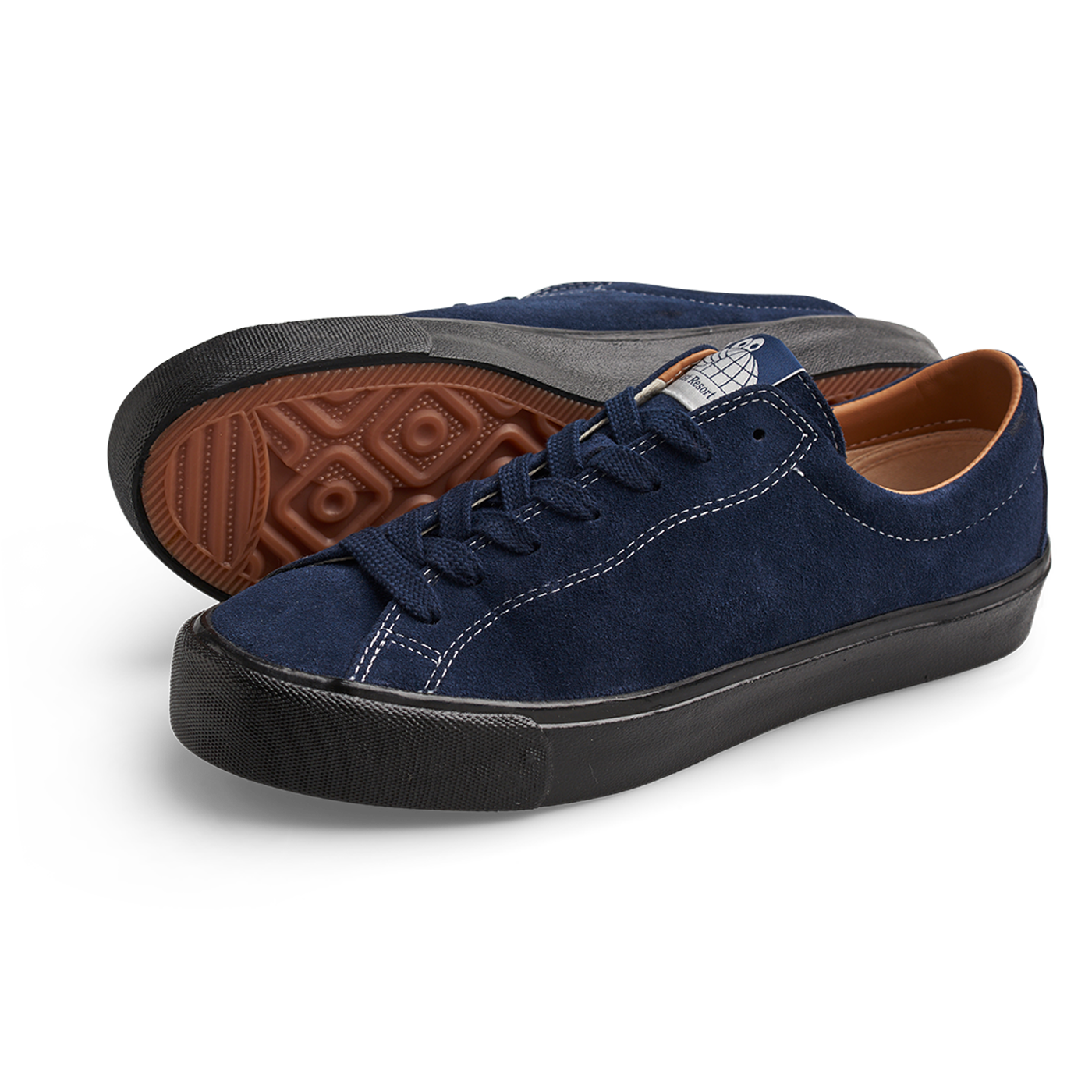 LAST RESORT AB - VM003 SHOES - NAVY/BLACK