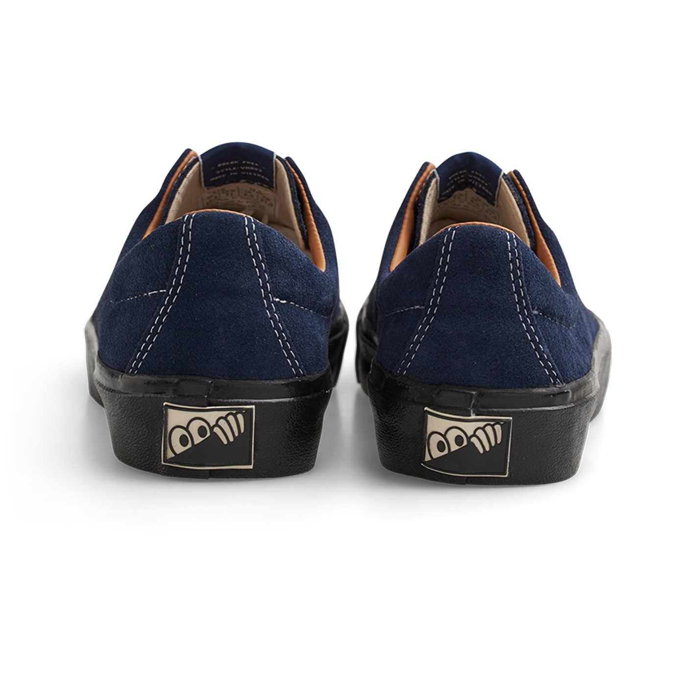 LAST RESORT AB - VM003 SHOES - NAVY/BLACK