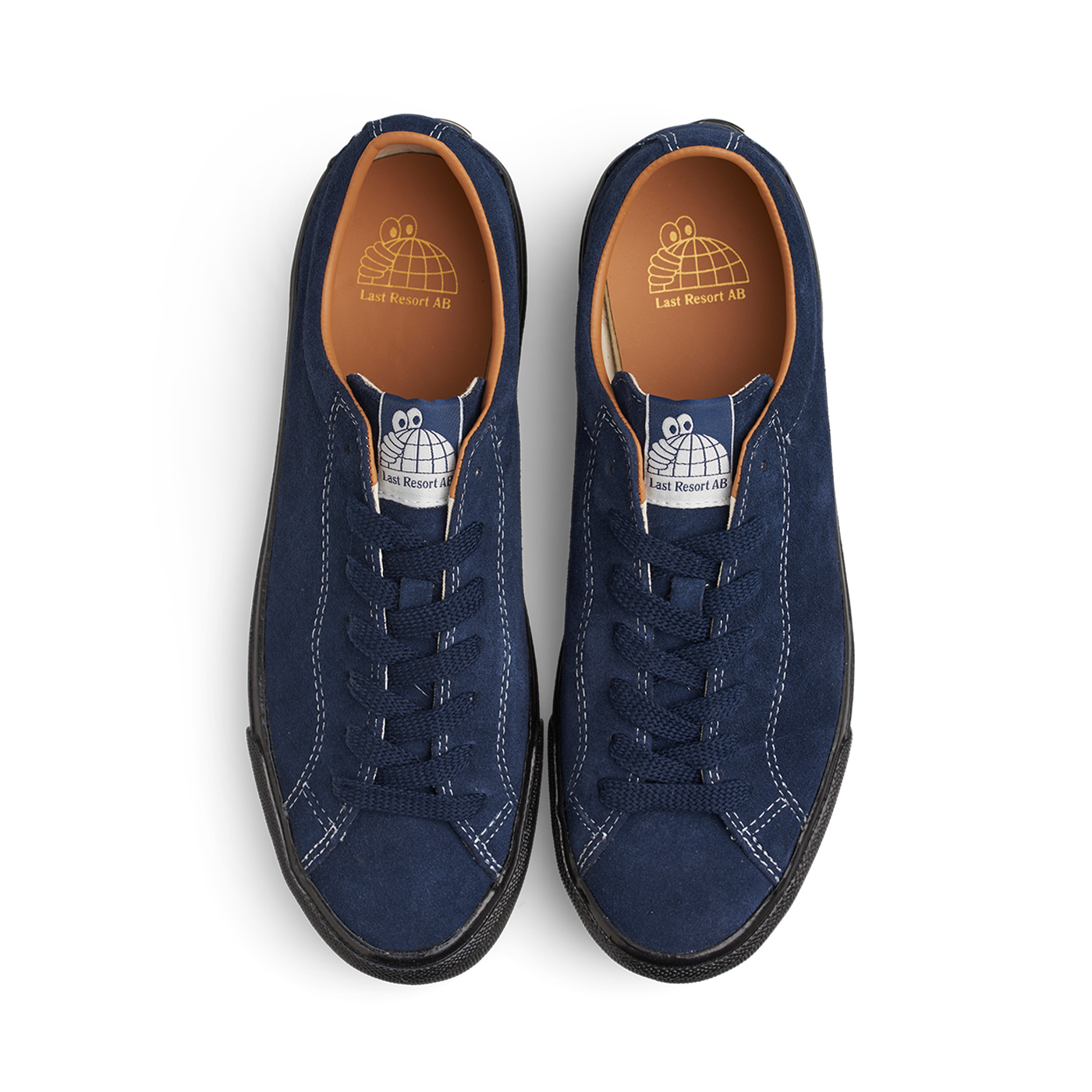 LAST RESORT AB - VM003 SHOES - NAVY/BLACK