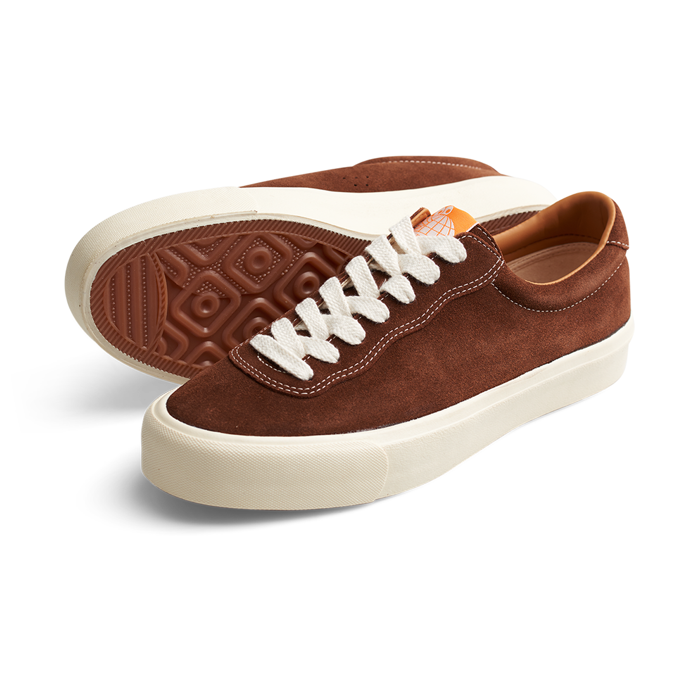 LAST RESORT AB - VM001 SHOE - BROWN/WHITE