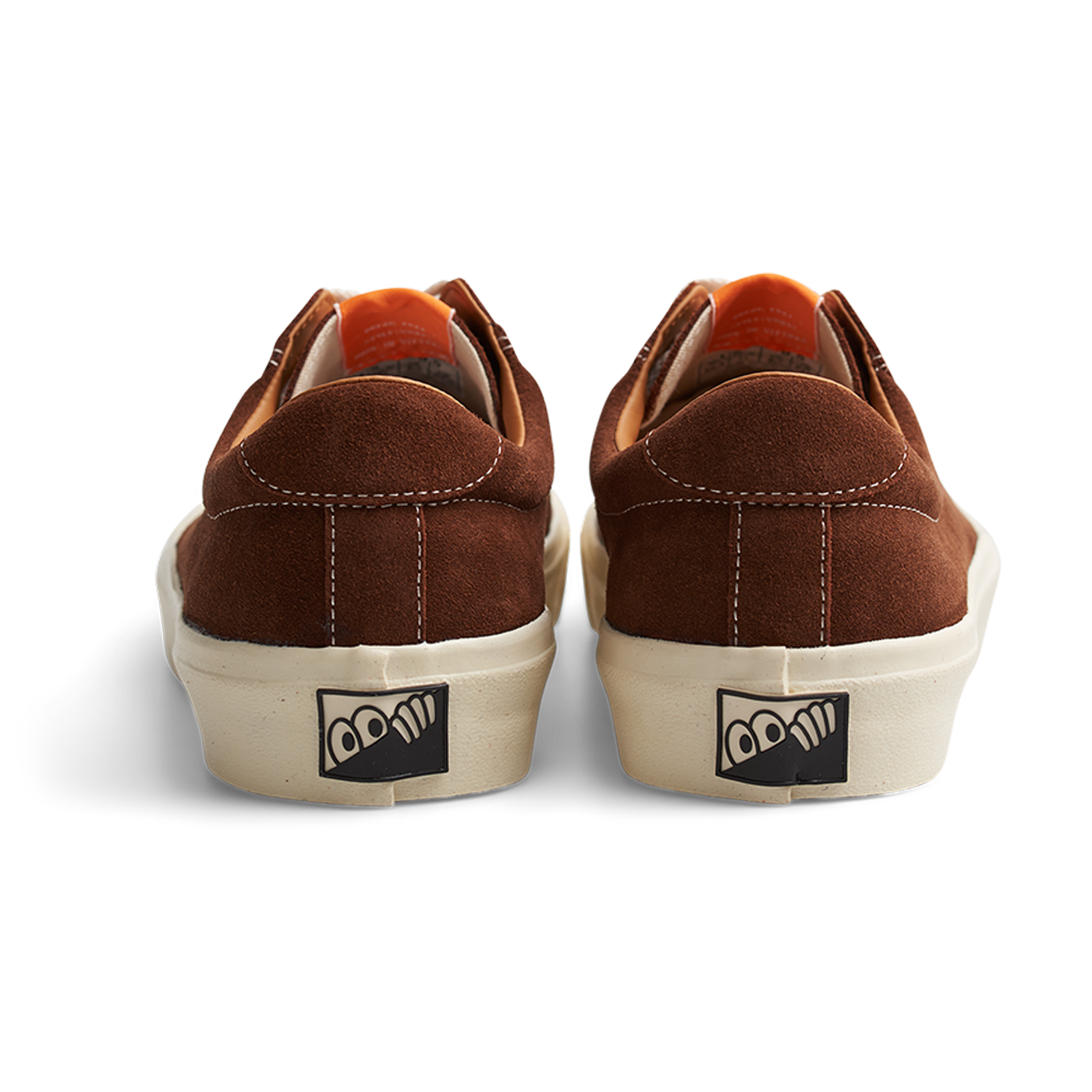 LAST RESORT AB - VM001 SHOE - BROWN/WHITE